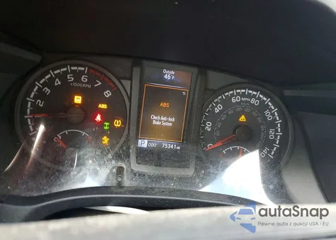 2021 Toyota Tacoma Sr V6 z USA, uszkodzony, nr VIN 3TMCZ5AN4MM379730